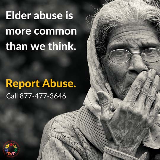 elderly abuse quotes