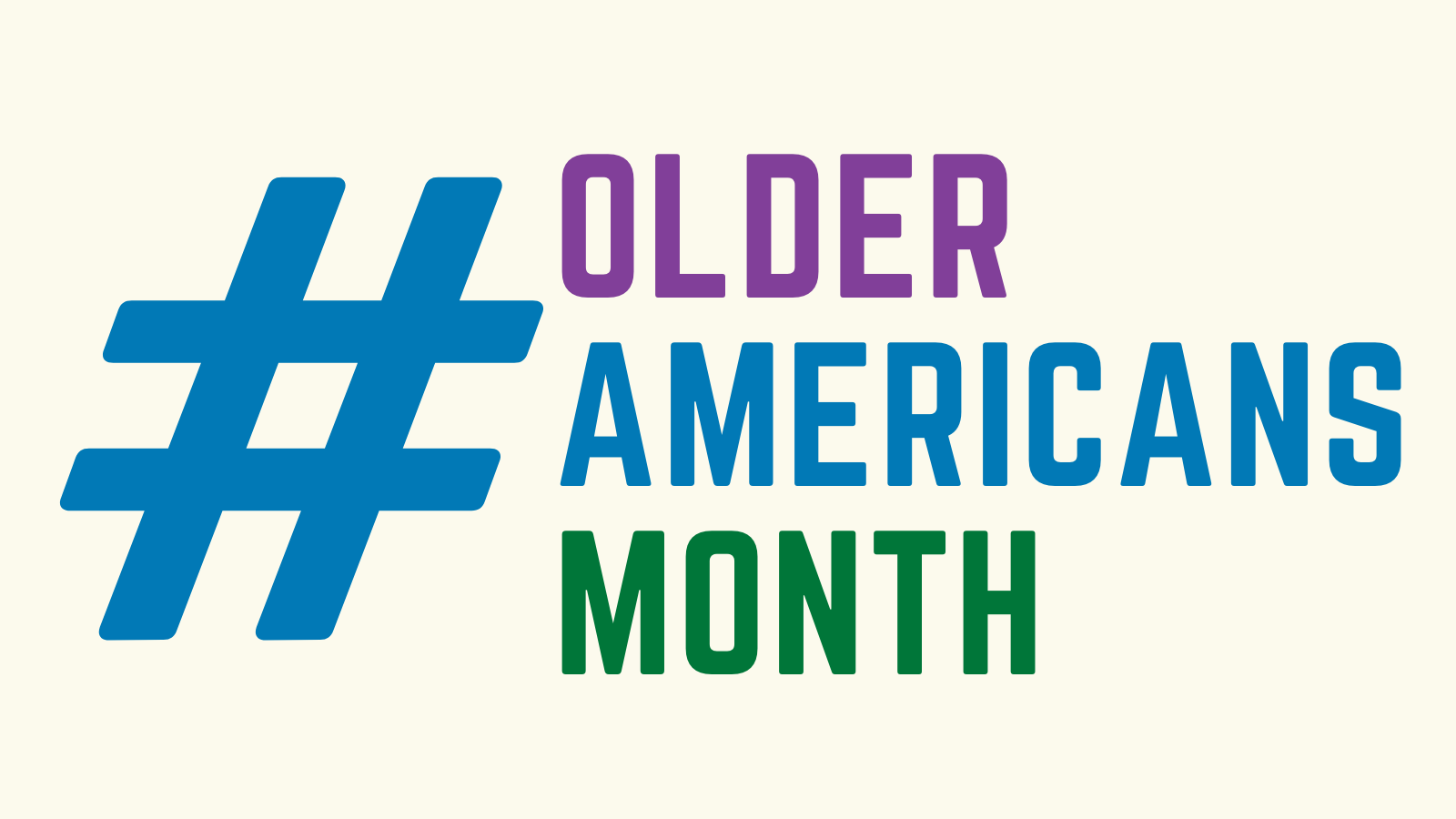 older americans month